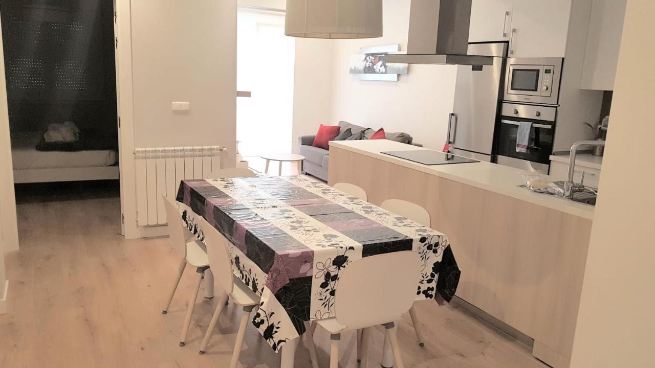 Gros Apartment By Aula San Sebastian Ngoại thất bức ảnh