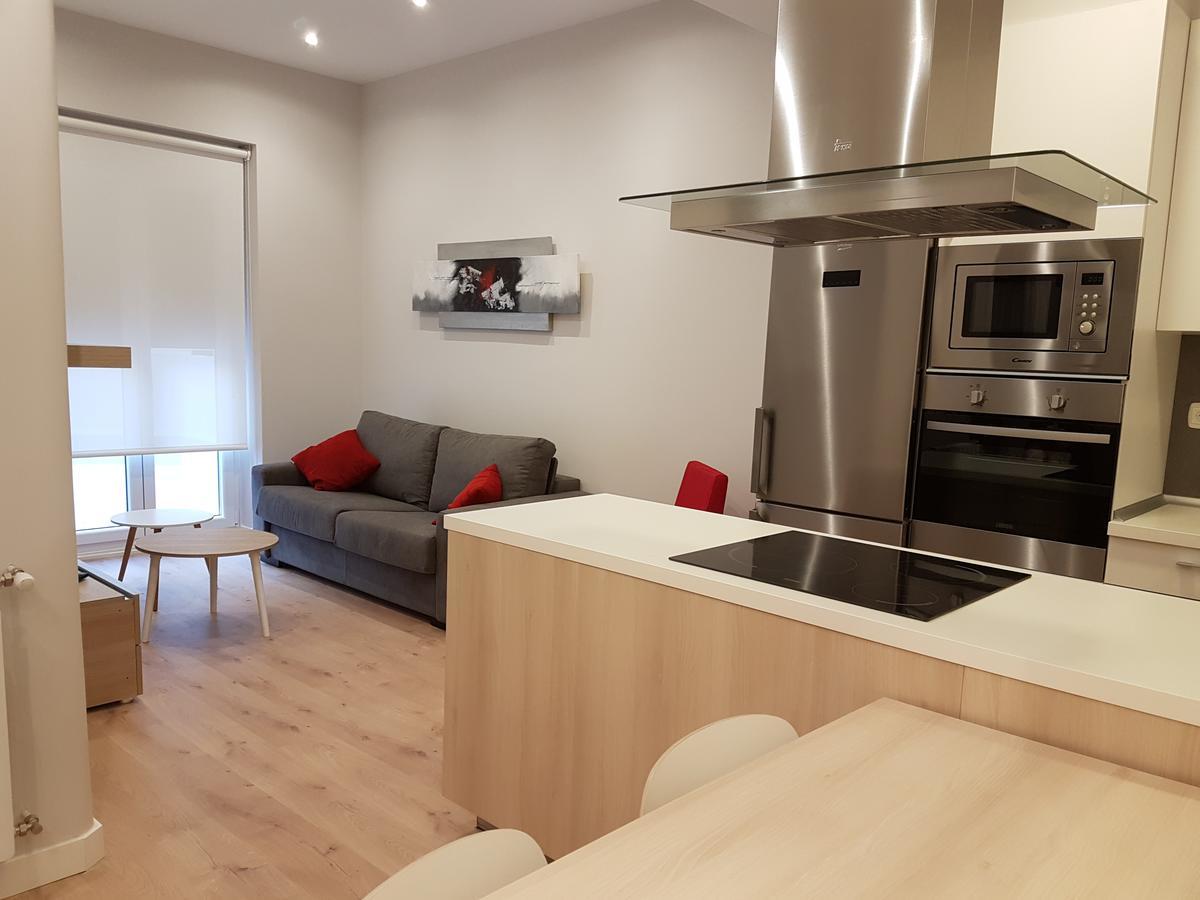 Gros Apartment By Aula San Sebastian Ngoại thất bức ảnh