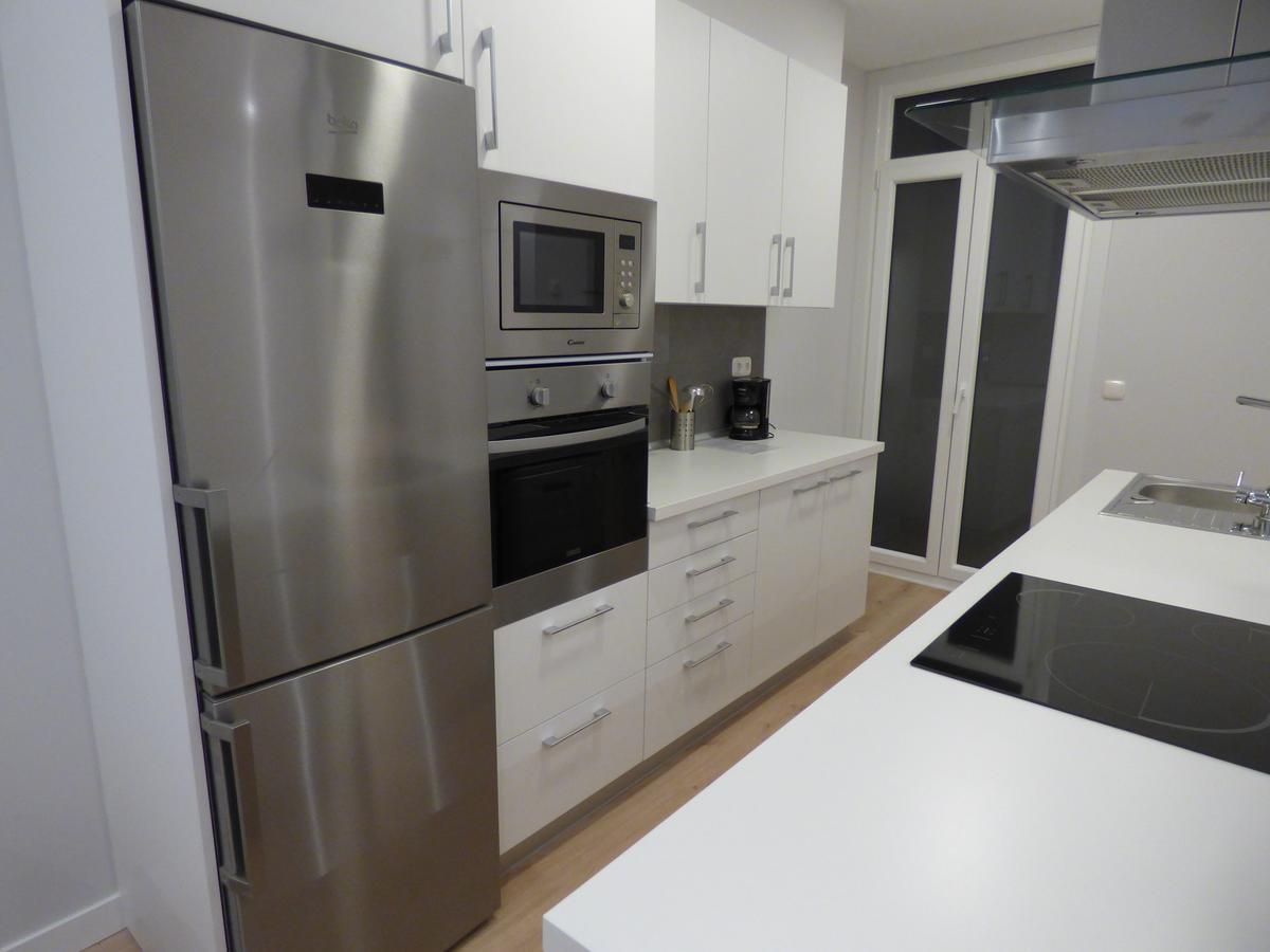 Gros Apartment By Aula San Sebastian Ngoại thất bức ảnh