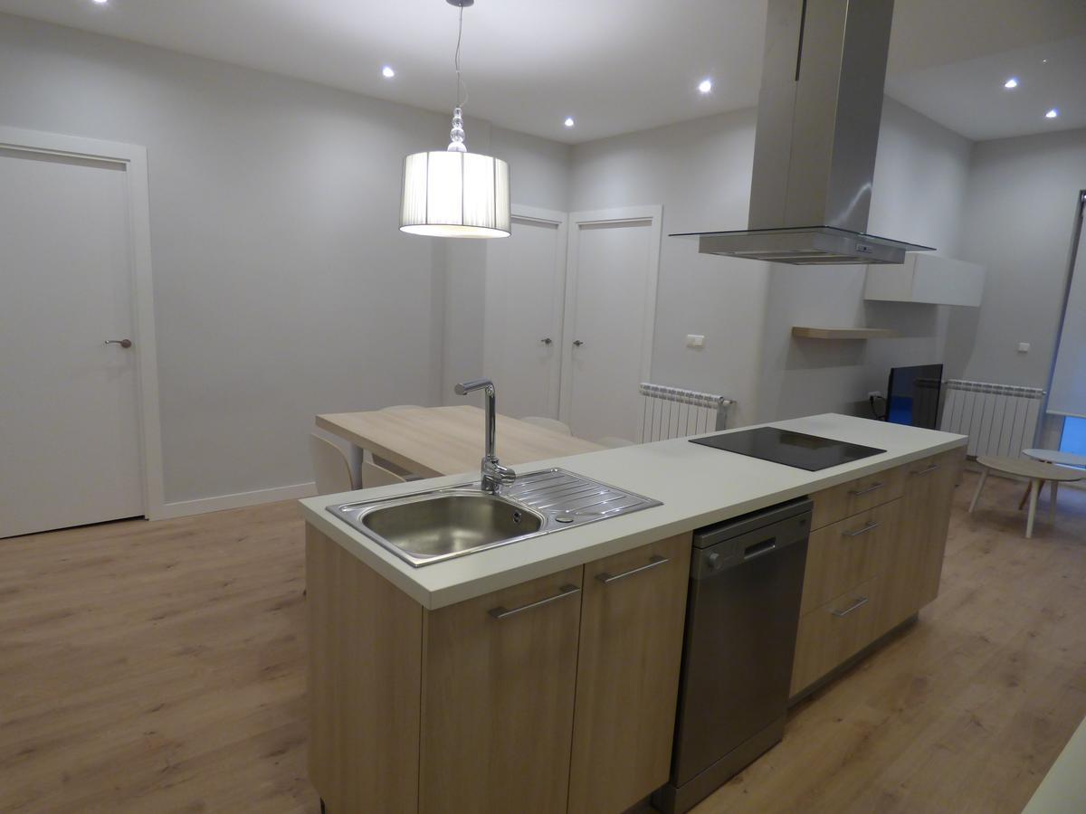 Gros Apartment By Aula San Sebastian Ngoại thất bức ảnh
