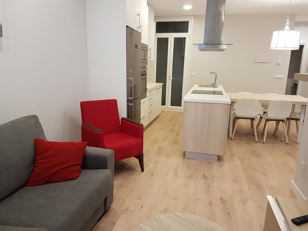 Gros Apartment By Aula San Sebastian Ngoại thất bức ảnh