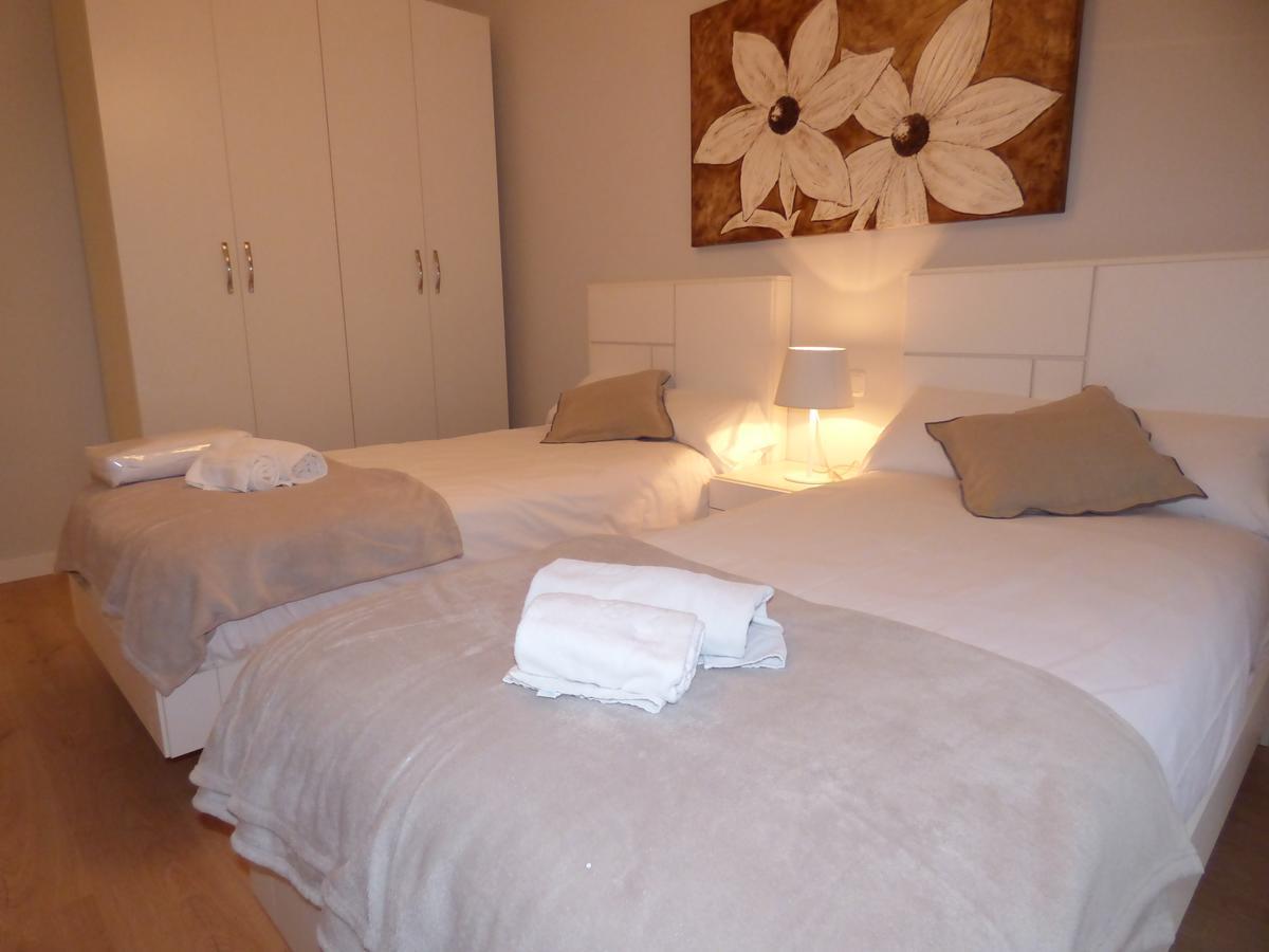 Gros Apartment By Aula San Sebastian Ngoại thất bức ảnh