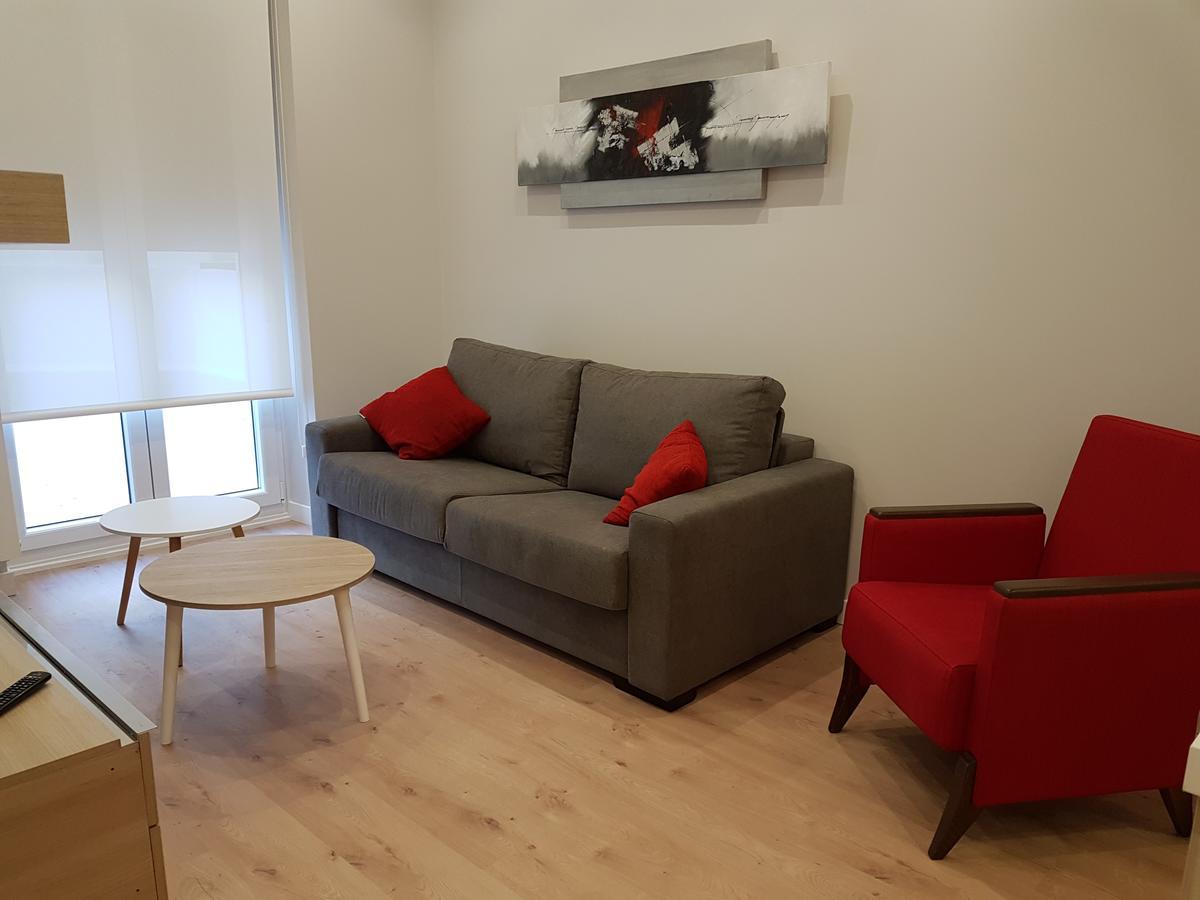 Gros Apartment By Aula San Sebastian Ngoại thất bức ảnh